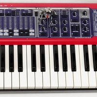 2002 - 2009 Nord Electro 2 SW73 Semi-Weighted 73-Key Digital P...