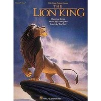 Hal Leonard Walt Disney - The - Piano / Vocal Lion