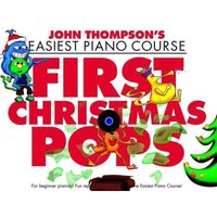 Hal Leonard Thompson's Easiest Piano Course - First Christmas ...