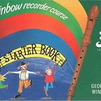 Hal Leonard Recorder Course Rainbow