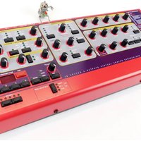 2000s CLAVIA NORD Clavia Nord Rack 2 Lead Synthesizer Desktop...