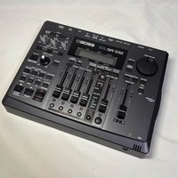 2000s Boss BR-532 Digital Studio Compact 4-Track Recorder Dark...