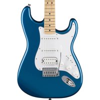 Fender Standard Stratocaster HSS Aqua Marine Metallic