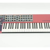 2002 - 2007 Nord Lead 3 49-Key 24-Voice Polyphonic Synthesizer...