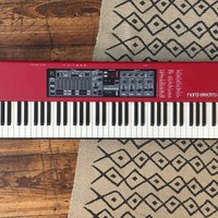 Nord Electro 3HP Seventy Three Red