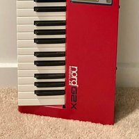 2004 - 2009 Nord Modular G2X Red