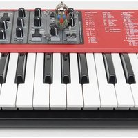 CLAVIA NORD Clavia Nord Lead A1 Synthesizer Keyboard + Neuwer...