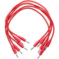 Erica Synths Erica Synths Eurorack Patch Cables (30cm Red Brai...