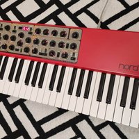 2002 - 2007 Nord Lead 3 49-Key 24-Voice Polyphonic Synthesizer...