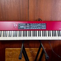 2012 - 2016 Nord Piano 2 HA88 Hammer Action 88-Key Digital Pia...