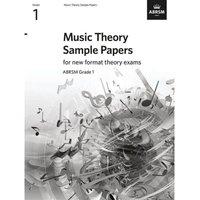 ABRSM ABRSM Music Theory Sample Papers (for new Format Theory ...
