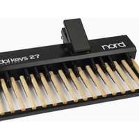 2009 - 2019 Nord Pedal Keys 27 with Swell Pedal for Nord C2 Or...
