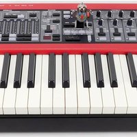 Jahr CLAVIA NORD Clavia Nord Electro 4HP 73 Synthesizer Piano...