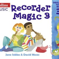 Hal Leonard Recorder Magic Book (for Descant Recorder) Book 3 Re