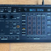 2019 Pioneer Toraiz Squid Multitrack Sequencer Black