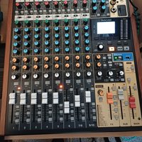 2020 - Present TASCAM Model 12 Multitrack Recorder / Mixer / U...