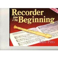 Hal Leonard Recorder From The Beginning Book 3 Re