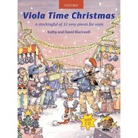 Hal Leonard Time Series - Christmas Viola