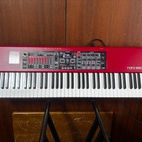 2015 - 2018 Nord Electro 5 HP73 Hammer Action 73-Key Digital P...
