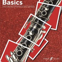 Faber Paul Harris's Christmas Clarinet Basics Christmas