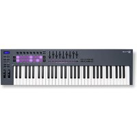 2023 - Present Novation FLkey 49 MIDI Keyboard Controller Black