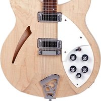 Rickenbacker 330/12 Mapleglo
