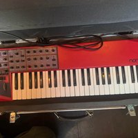 2014 - 2022 Nord Lead A1 49-Key 26-voice Polyphonic Synthesize...