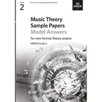 ABRSM ABRSM Music Theory Sample Papers (for new Format Theory ...