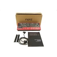 2014 - 2016 Nord Lead A1R Rackmount Analog Modeling Synthesize...