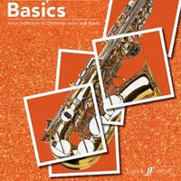 Faber Christmas Saxophone Basics Christmas