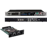 2020 - Present TASCAM DA-6400 Channel Digital Live Multitrack ...
