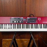 2018 - 2022 Nord Electro 6D SW73 Semi-Weighted 73-Key Digital ...