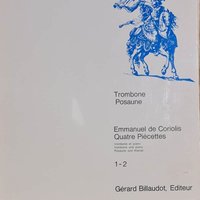 Hal Leonard The Instruments Collection Trombone Brass