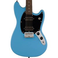 Squier Sonic Mustang California Blue