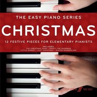 Faber The Easy Piano Series: Christmas Christmas