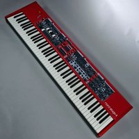2023 - Present Nord Stage 4 HA88 Hammer Action 88-Key Digital ...