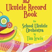 Hal Leonard My Ukulele Record Book Re