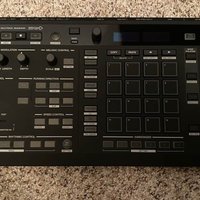 2019 Pioneer Toraiz Squid Multitrack Sequencer Black
