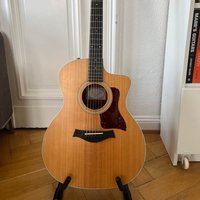 2020s Taylor Taylor 214ce-K Grand Auditorium Electro Acoustic ...