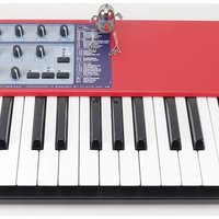 2003 - 2013 Nord Clavia Nord Lead 2X Synthesizer Keyboard + Ne...