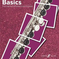 Faber Paul Harris's Christmas Flute Basics Christmas