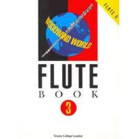 Faber Woodwind World Flute Series - Book 3 (Flute Part Sheet M...