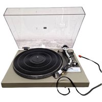 Technics SL-23 Silver/Grey