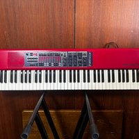 2002 - 2009 Nord Electro 2 SW73 Semi-Weighted 73-Key Digital P...