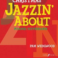 Faber Christmas Jazzin About (for Piano incl. CD) Christmas