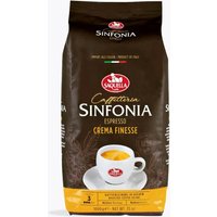 Kaffeeberater 4 Saquella Caffetteria Sinfonia Caffè Crema Crema Finesse 1kg