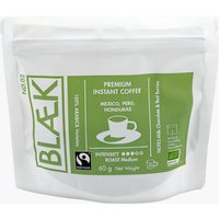 Kaffeeberater 4 BLÆK Organic Instant Coffee No. 2 Medium Roast Bio 60g