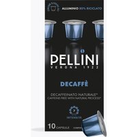 Kaffeeberater 5 Pellini Top Decaf 10 Kapseln Nespresso® kompatibel