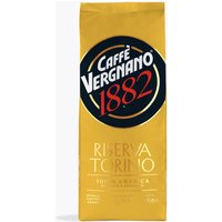 Kaffeeberater 3 Caffè Vergnano Riserva Torino 100% Arabica 1kg