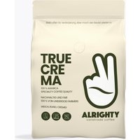 Kaffeeberater 4 Alrighty True Crema 250g